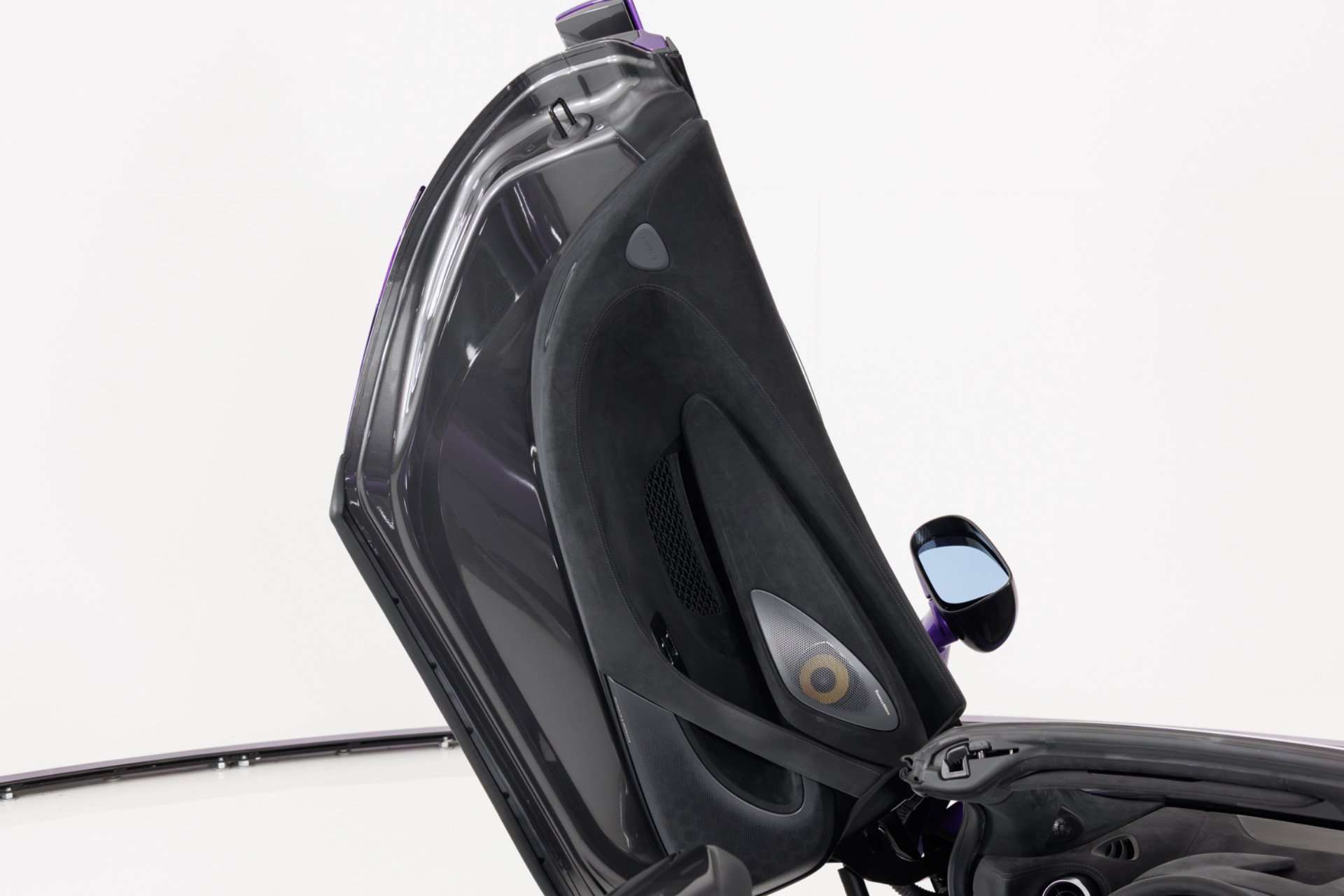 Used 2020 McLaren 600LT Spider RWD image 36