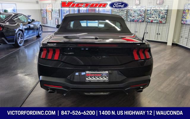 Used 2025 Ford Mustang Premium image 4