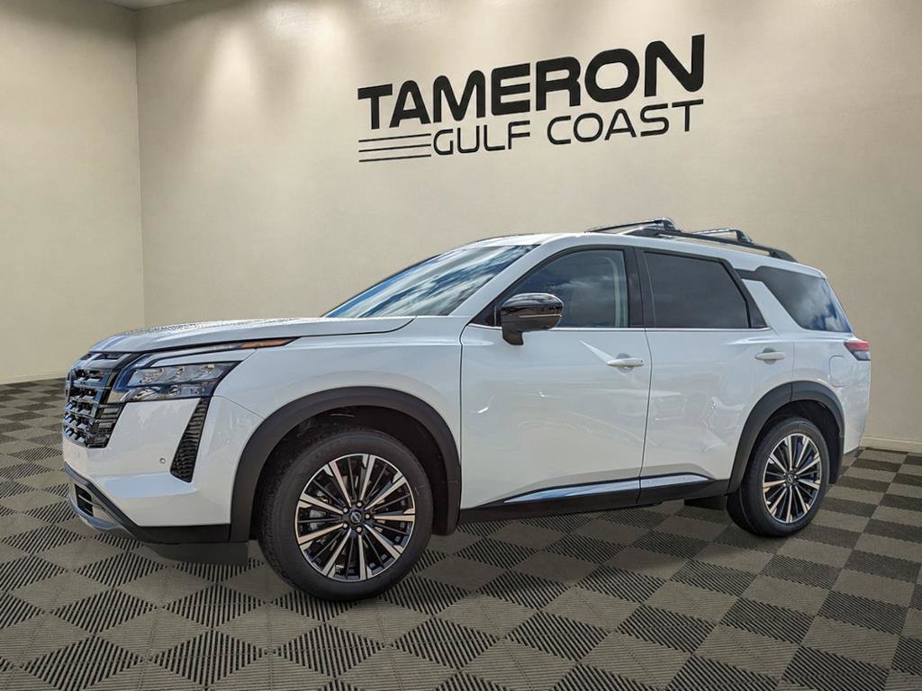 New 2026 Nissan Pathfinder Platinum FWD image 7