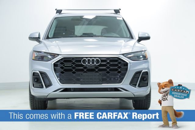 Used 2023 Audi Q5 2.0T Premium Plus image 2