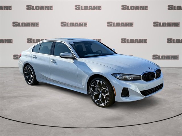 New 2026 BMW 330i xDrive Sedan w/ Premium Package image 7