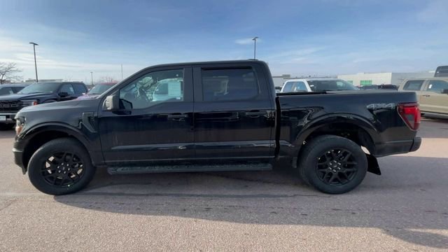 New 2025 Ford F150 STX w/ STX Black Appearance Package image 5