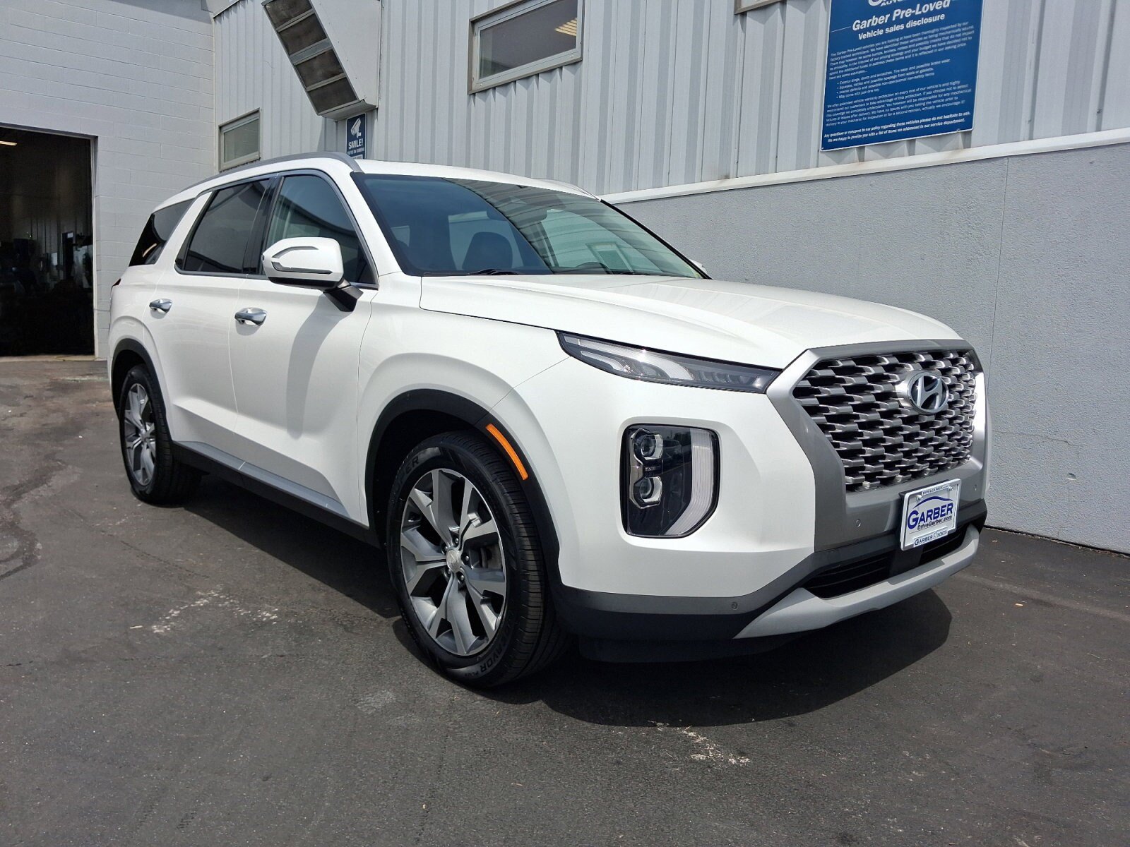 Used 2022 Hyundai Palisade SEL w/ 8P Bench Seat Package AWD/4WD image 7
