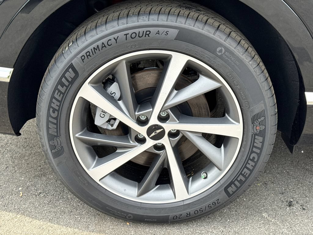 New 2026 Genesis GV80 3.5T Advanced AWD/4WD image 19