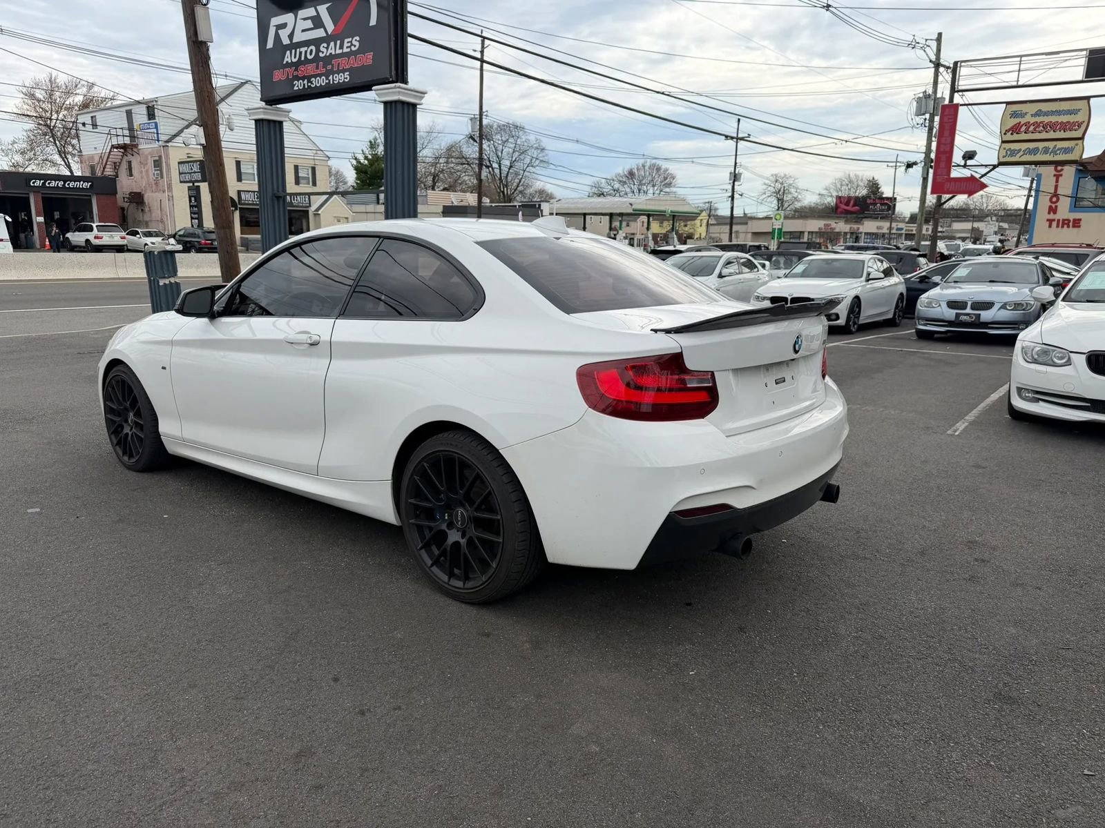 Used 2015 BMW M235i xDrive Coupe AWD/4WD image 5
