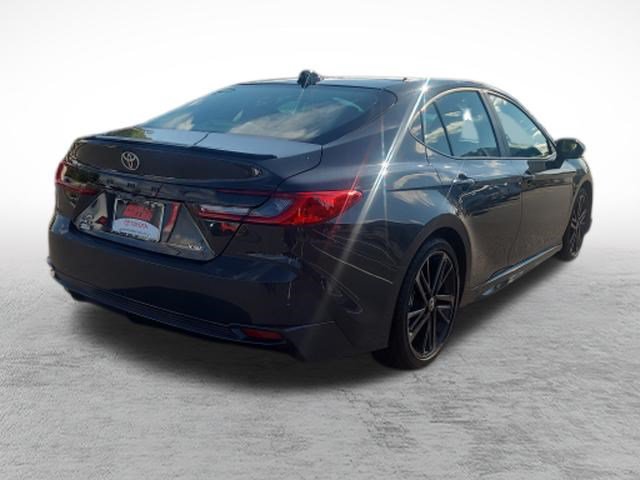 Certified 2025 Toyota Camry XSE AWD/4WD image 7