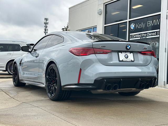 Used 2025 BMW M4 xDrive Competition AWD/4WD image 7