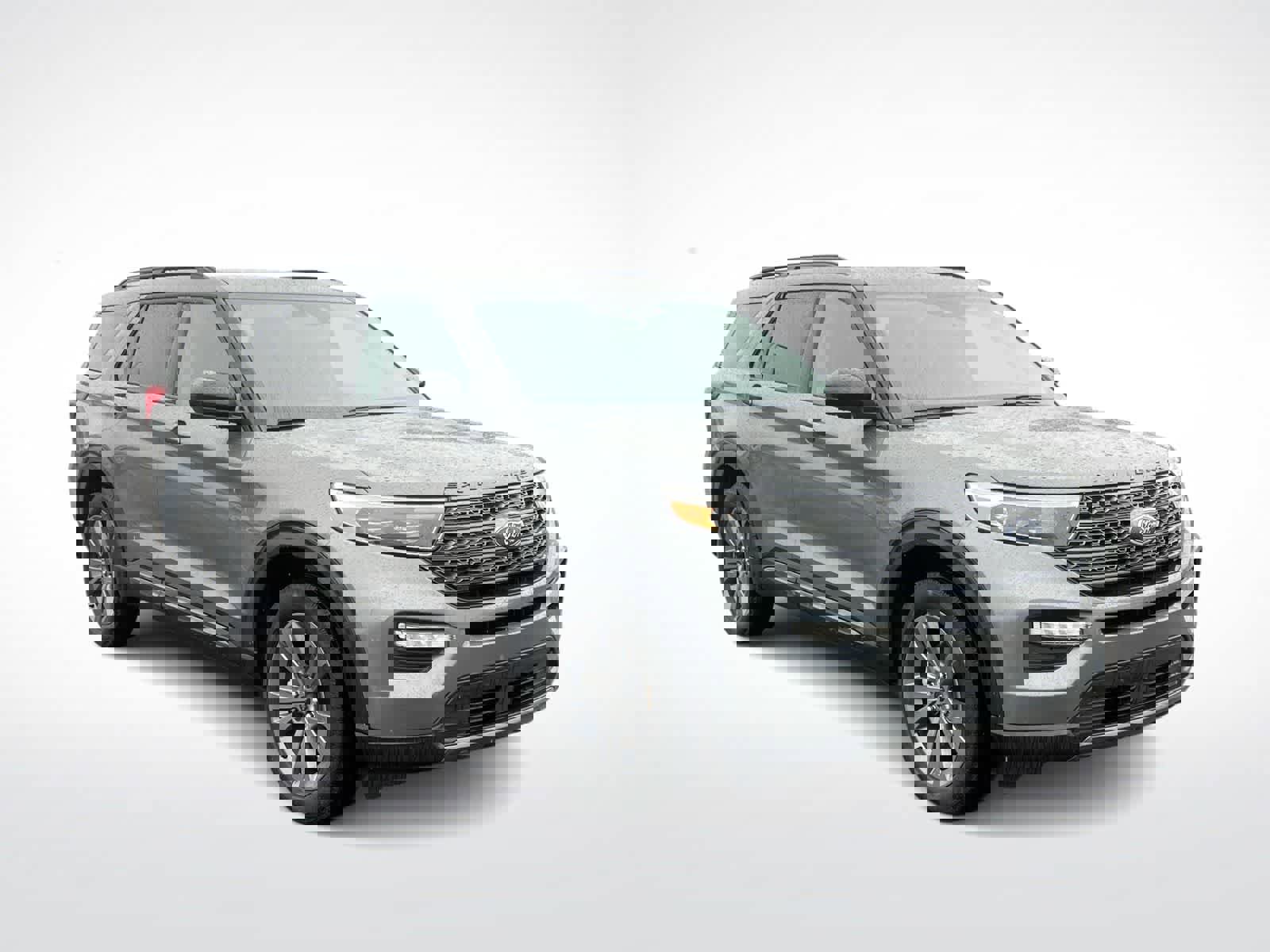 Used 2023 Ford Explorer XLT w/ Equipment Group 202A image 2