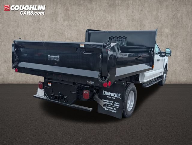 New 2025 Ford F350 XL w/ XL Chrome Package AWD/4WD image 8