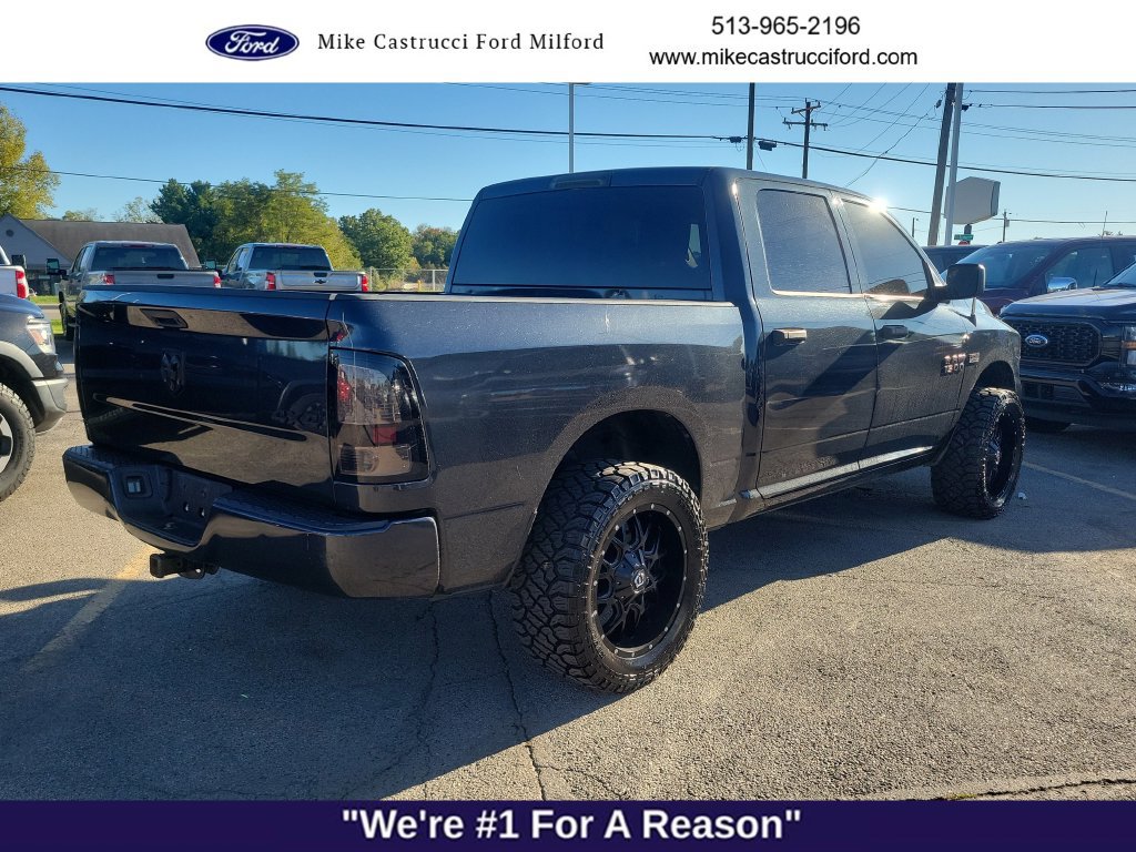 Used 2018 RAM 1500 Express w/ Express Value Package AWD/4WD image 5