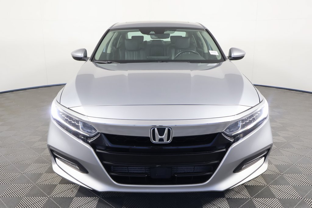 Used 2018 Honda Accord EX-L image 2