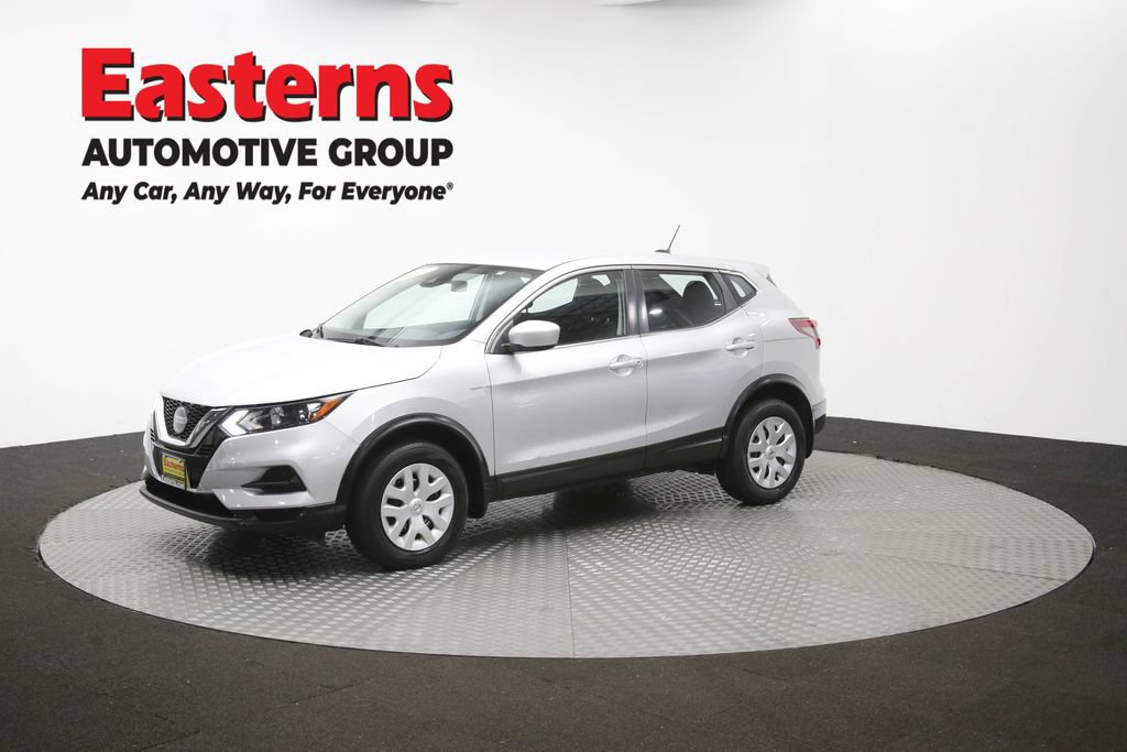 Used 2020 Nissan Rogue Sport S AWD/4WD image 55