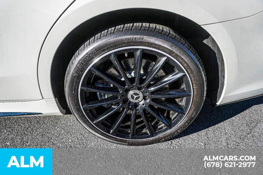 Used 2023 Mercedes-Benz S 500 4MATIC w/ AMG Line image 17