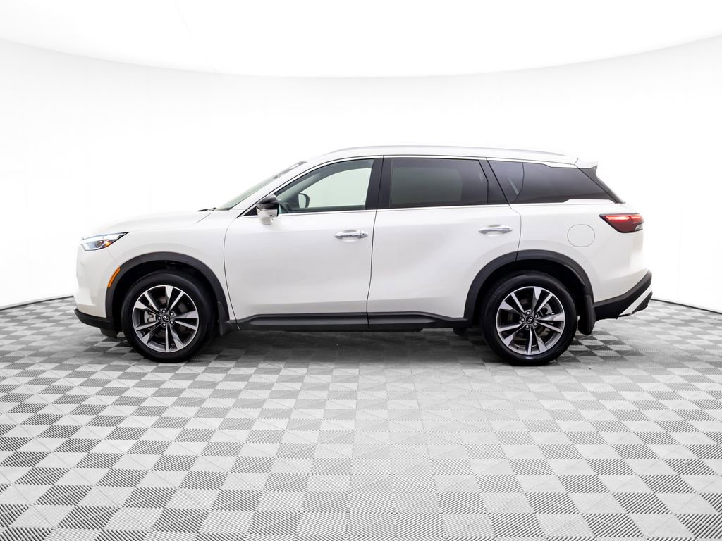 Certified 2025 INFINITI QX60 Luxe video 2