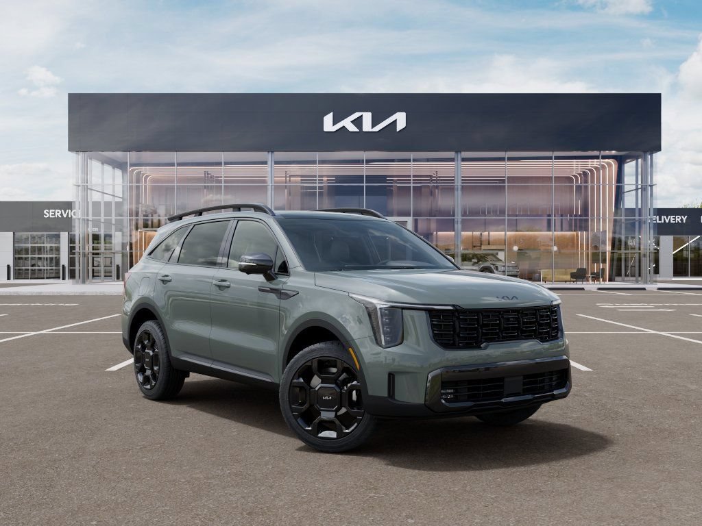 New 2026 Kia Sorento SX Prestige AWD/4WD image 8