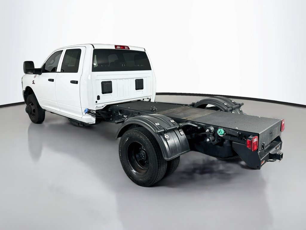 Used 2025 RAM 3500 Tradesman AWD/4WD image 5