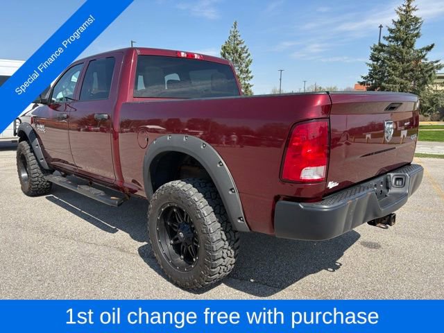 Used 2018 RAM 2500 Tradesman w/ Popular Equipment Group AWD/4WD image 4