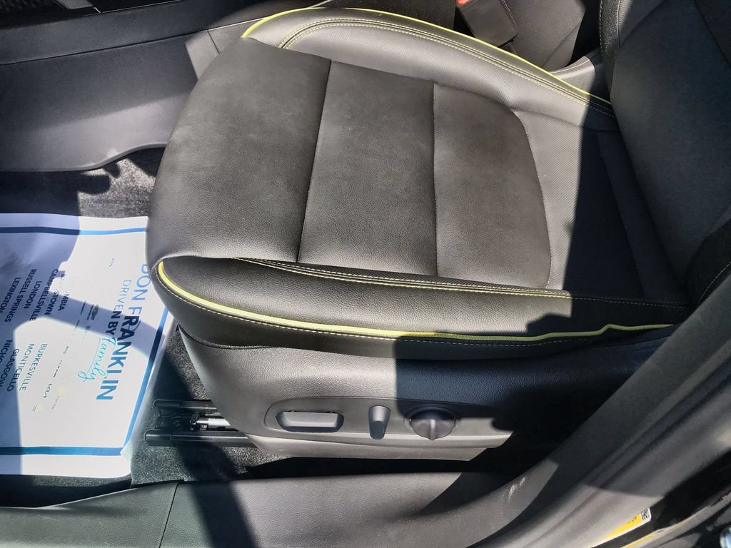 New 2025 Chevrolet TrailBlazer ACTIV w/ Convenience Package FWD image 12