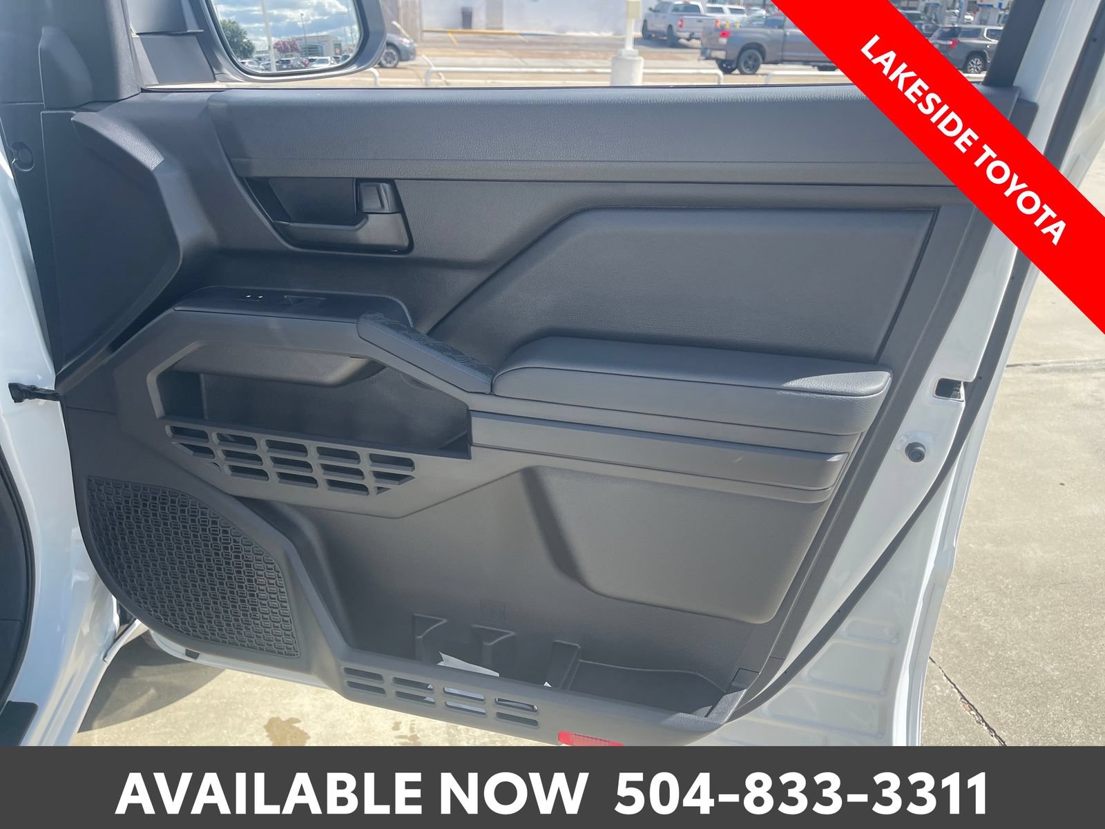 Certified 2026 Toyota Tacoma SR RWD image 19