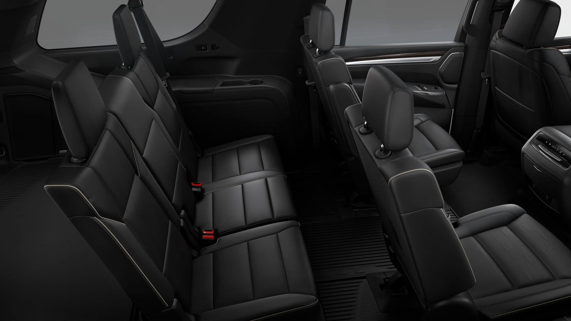 New 2027 Cadillac Escalade ESV Luxury AWD/4WD image 21