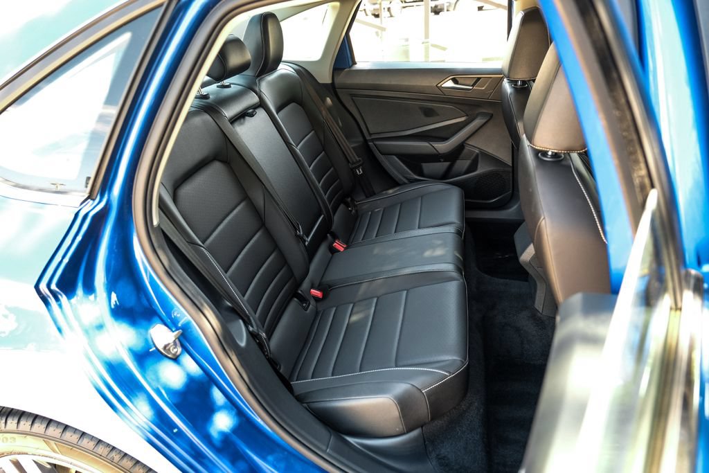 Used 2022 Volkswagen Jetta SE FWD image 49
