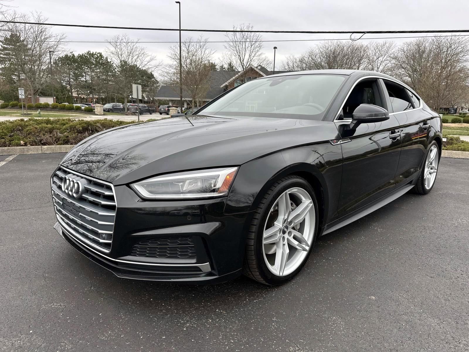 Used 2019 Audi A5 2.0T Premium Plus w/ Premium Plus