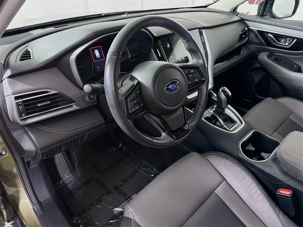 Certified 2025 Subaru Outback Onyx Edition XT image 20