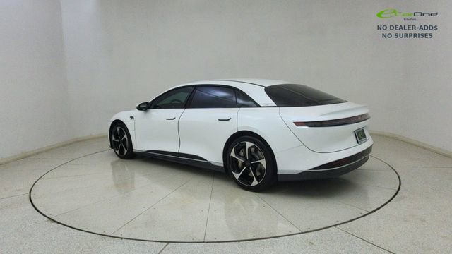 Used 2024 Lucid Air Touring AWD/4WD image 73