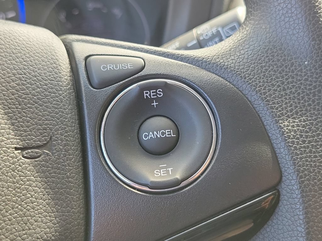 Certified 2022 Honda HR-V LX image 27