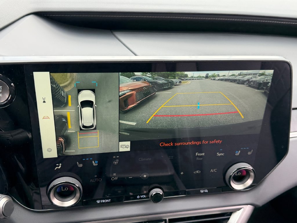 New 2026 Lexus RX 350 Premium Plus AWD/4WD image 18