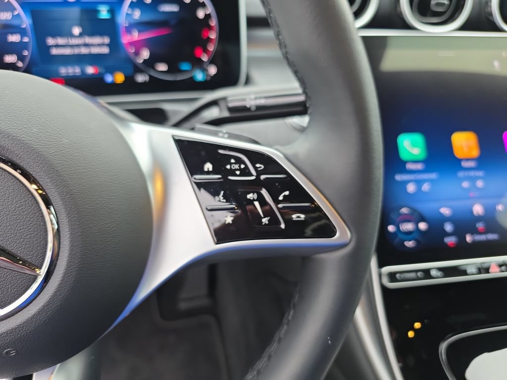Certified 2025 Mercedes-Benz C 300 4MATIC Sedan image 26