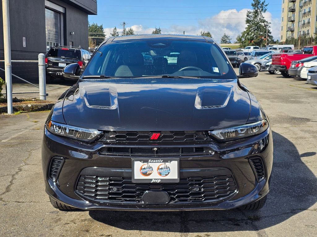 Used 2024 Dodge Hornet R/T Plus w/ Tech Pack Plus w/o Parking image 3