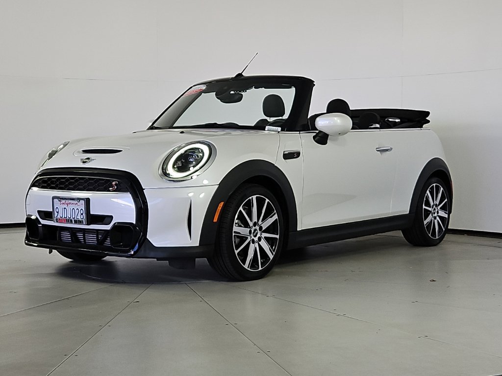 Certified 2024 MINI Cooper S FWD image 2