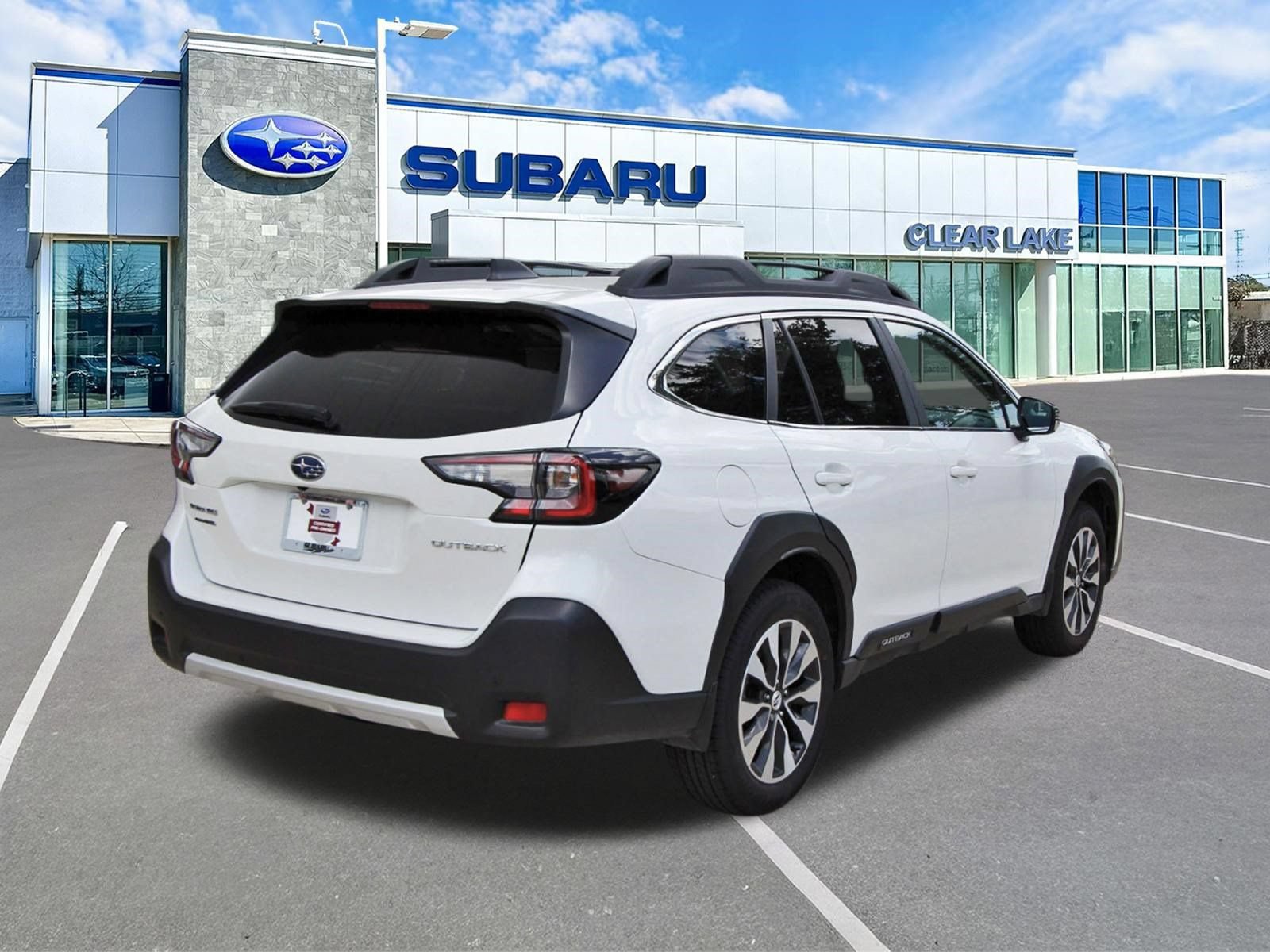 Certified 2025 Subaru Outback Limited AWD/4WD image 6