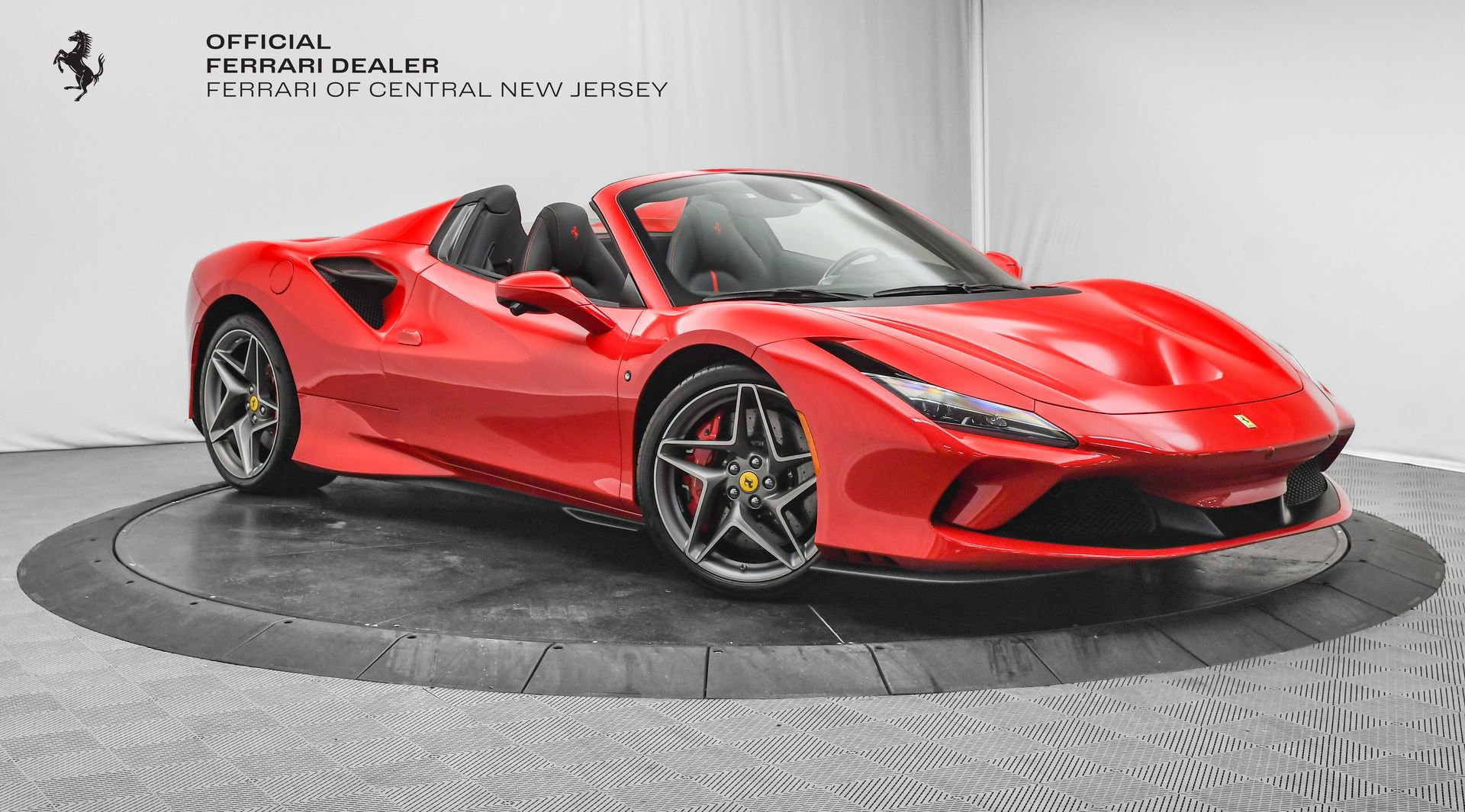 Used 2021 Ferrari F8 Tributo