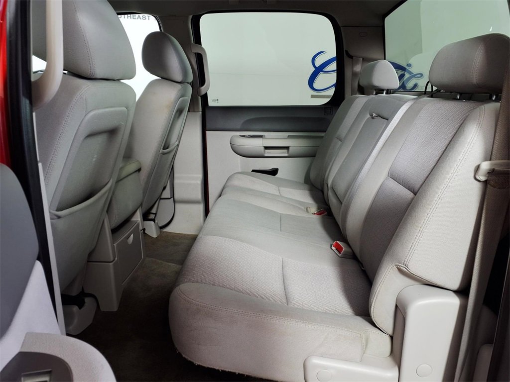 Used 2013 Chevrolet Silverado 1500 LT image 10