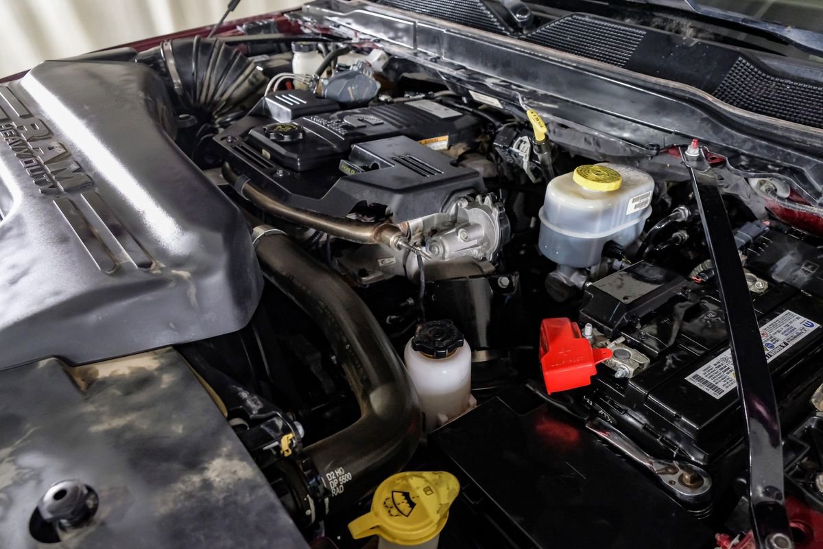 Used 2022 RAM 3500 Limited image 51