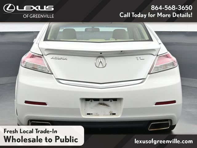 Used 2012 Acura TL w/ Technology Package FWD image 7