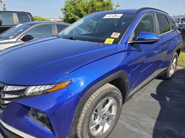 Used 2022 Hyundai Tucson SEL AWD/4WD image 5