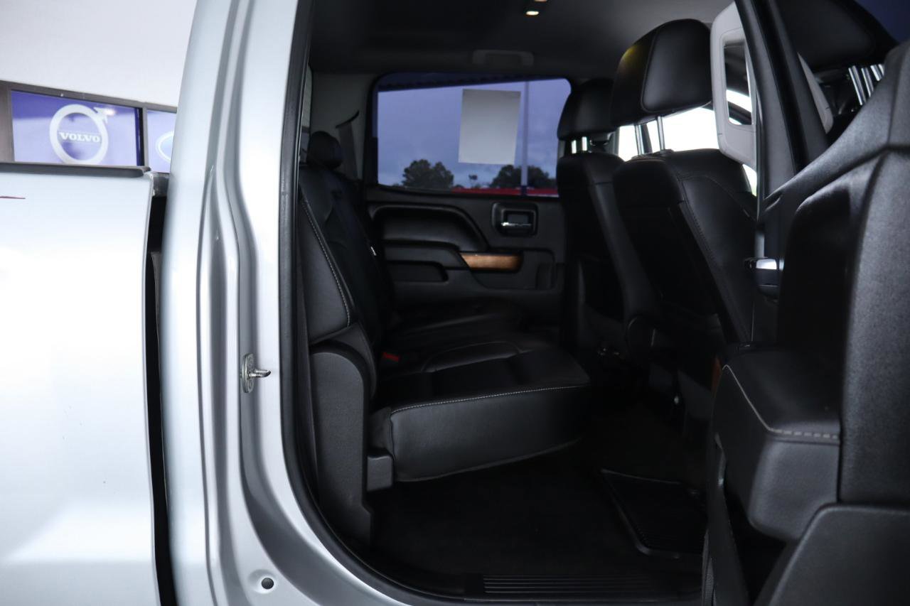 Used 2016 Chevrolet Silverado 1500 LTZ w/ Sport Package image 30