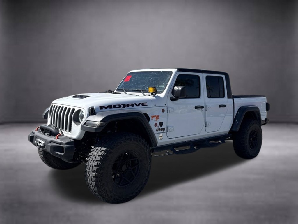 Used 2022 Jeep Gladiator Mojave AWD/4WD image 10