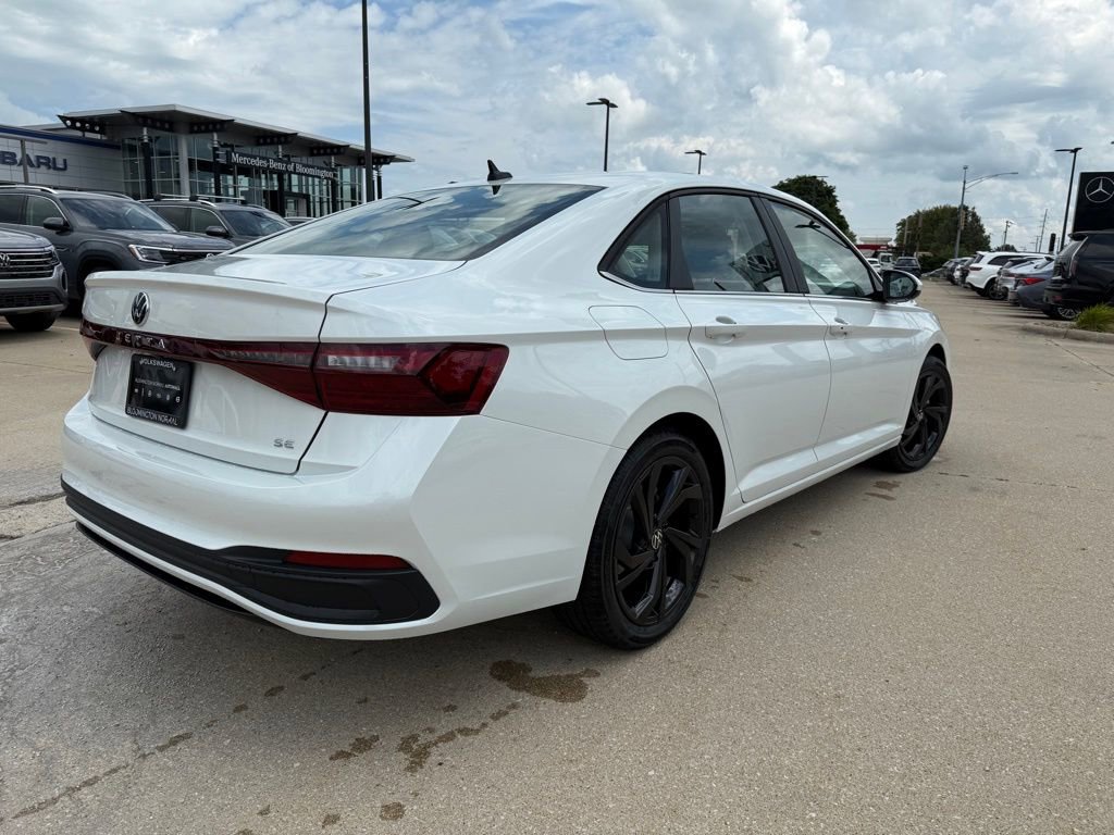 New 2025 Volkswagen Jetta SE image 6