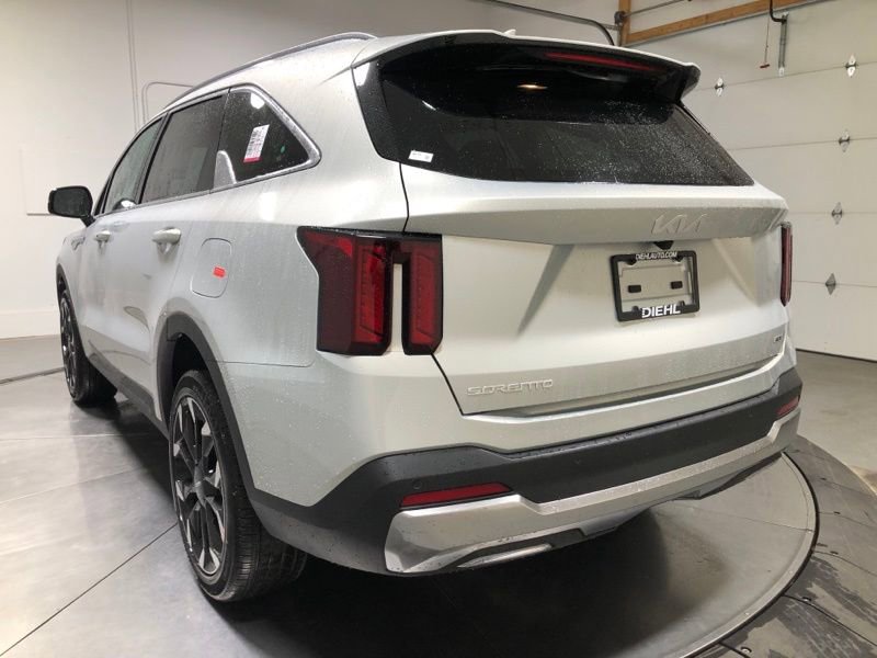 New 2026 Kia Sorento EX image 5