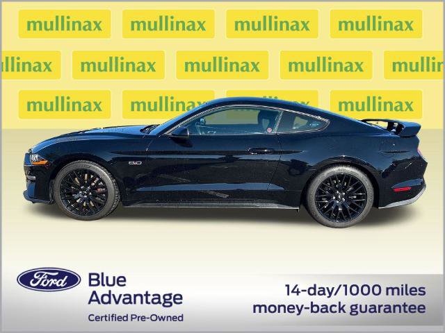 Certified 2018 Ford Mustang GT w/ GT Performance Package image 13