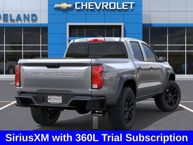 New 2026 Chevrolet Colorado Trail Boss image 5