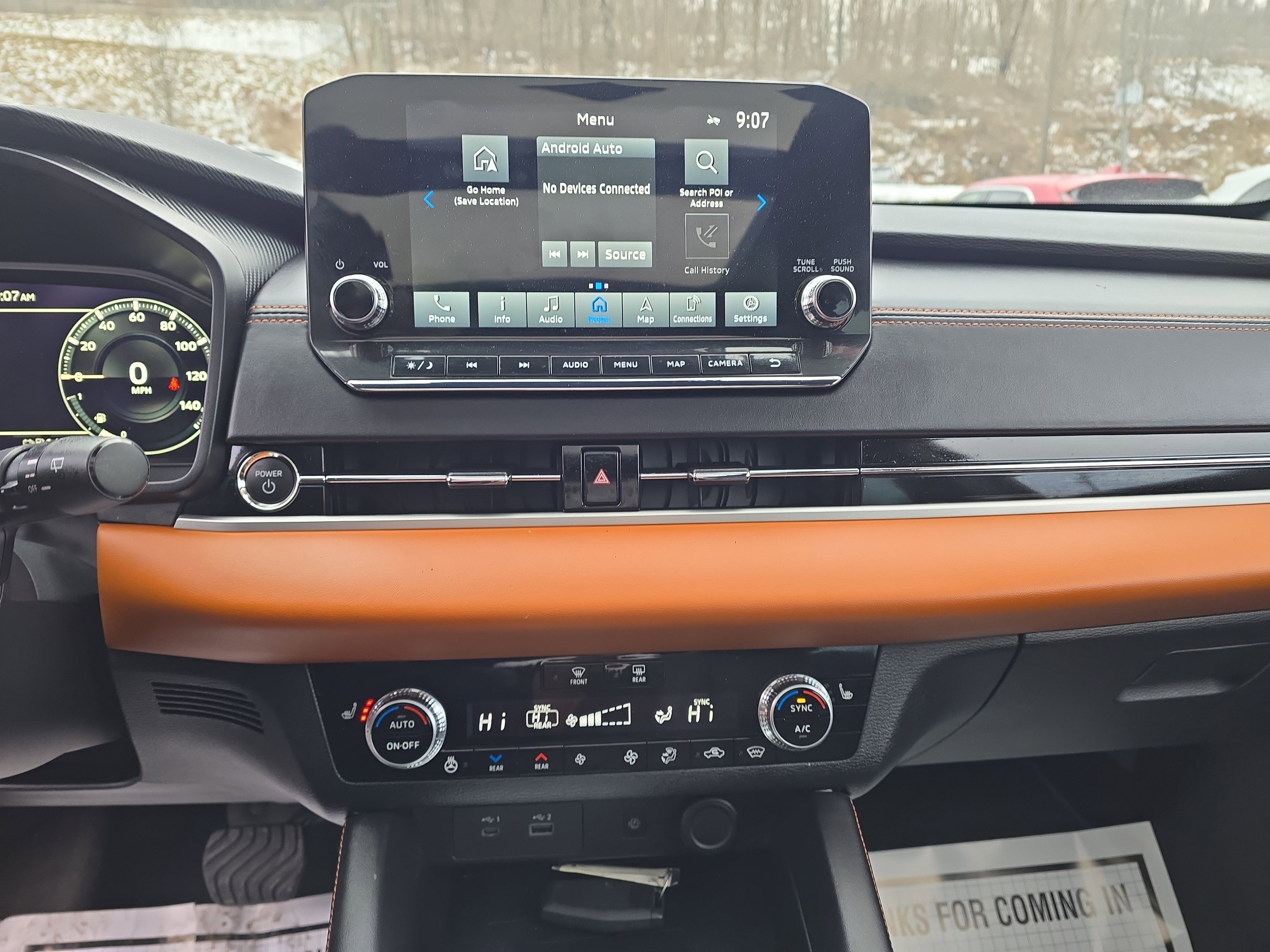 Used 2023 Mitsubishi Outlander SEL 40th Anniversary image 19