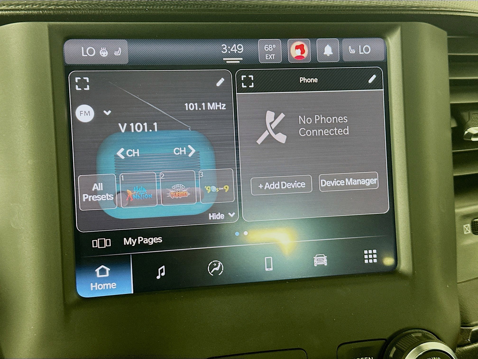 Used 2023 RAM 1500 Big Horn AWD/4WD image 21