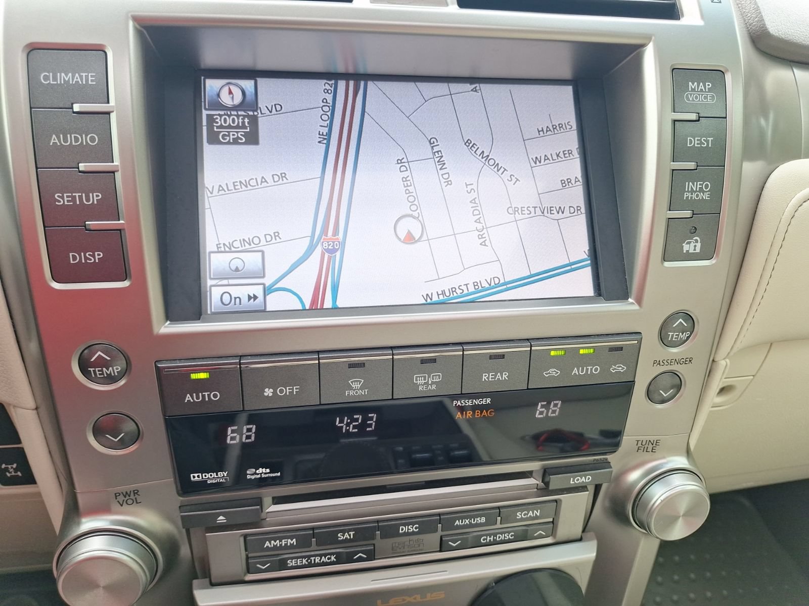 Used 2012 Lexus GX 460 Premium AWD/4WD image 27