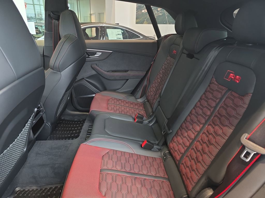 New 2026 Audi RS Q8 performance image 16