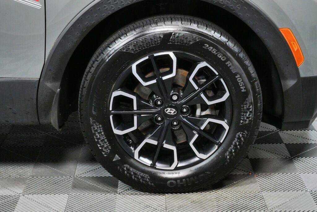 Used 2024 Hyundai Santa Cruz SEL w/ Activity Package FWD image 37